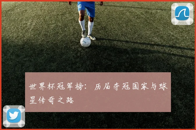 世界杯冠军榜:历届夺冠国家与球星传奇之路
