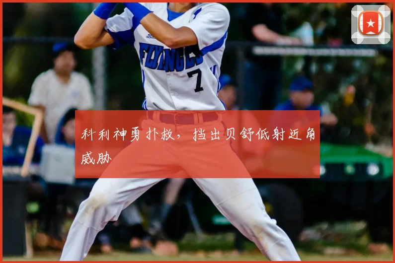科利神勇扑救,挡出贝舒低射近角威胁
