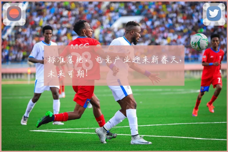 标准落地,电竞产业迎来新春天,未来可期!