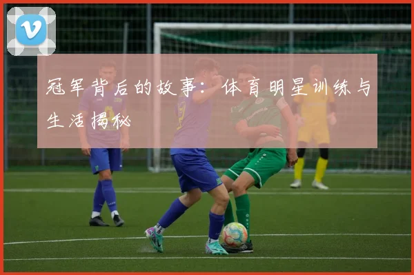 冠军背后的故事:体育明星训练与生活揭秘