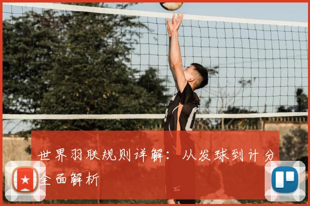 世界羽联规则详解:从发球到计分全面解析