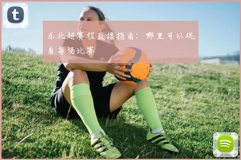 东北超赛程直播指南:哪里可以观看每场比赛
