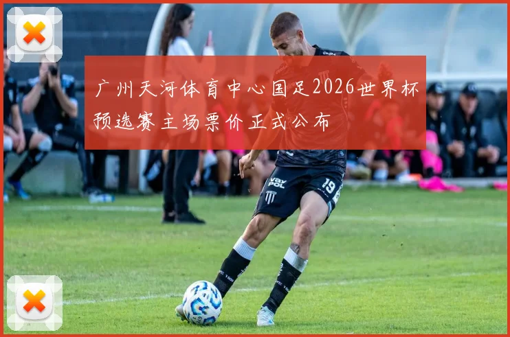 广州天河体育中心国足2026世界杯预选赛主场票价正式公布