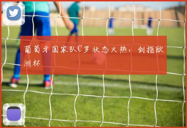 葡萄牙国家队C罗状态火热,剑指欧洲杯
